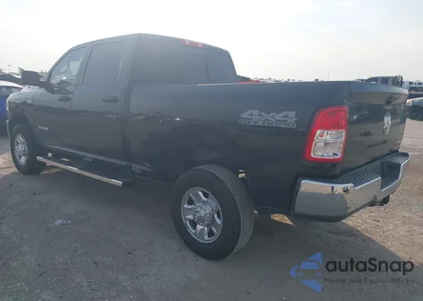 2022 Ram 2500 Tradesman z USA, uszkodzony, nr VIN 3C6UR5CJ6NG394123